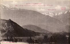 CPA Les Hautes Pyrenees Vallee d'Argeles 