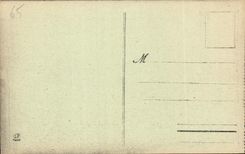 CPA Les Hautes Pyrenees Vallee d'Argeles 