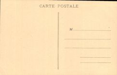 CPA Cite de Carcassonne Tour de la Vade et Vue du Sud Ouest 