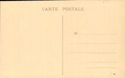 CPA Cite de Carcassonne Vue generale du Sud Est 