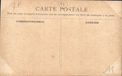 CPA La Cite de Carcassonne Tour de la Vade et perspective des remparts du Sud 