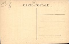 CPA Carcassonne Cite Vue generale Sud Est 