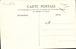 CPA La Cite de Carcassonne Le Chateau Feodal 