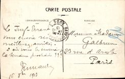 CPA La Cite de Carcassonne Les Remparts et la Ville 