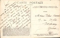 CPA La Cite de Carcassonne Tour de la Vade 