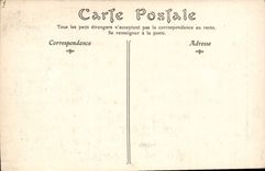 CPA Cite de Carcassonne Les Avant Portes de L'Aude 