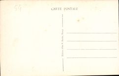 CPA Nancy la Fontaine d'Amphitrite 