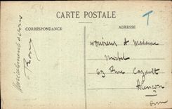 CPA Nancy Place Stanislas Grilles en fer forge de Jean Lamour Fontaine d'Amphitrite 