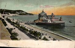 CPA Nice Jetee Promenade 