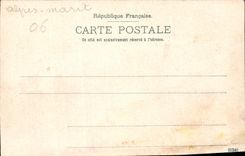 CPA Nice Jetee Promenade 