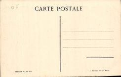 CPA Agenda PLM 1931 Cote d'Azur l'Esterel 