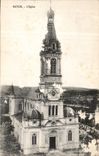 CPA Bayon l'Eglise 