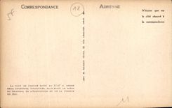 CPA Carcassonne vue sur la Tour de Justice 