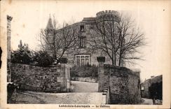 CPA Labecede Lauragais le Chateau 