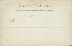 CPA Cite de Carcassonne le Chateau 