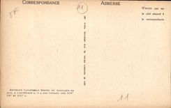 CPA Carcassonne l'eglise Saint Nazaire Partie gothique 