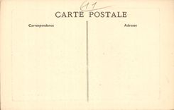 CPA Cite de Carcassonne vue generale du Sud Est 