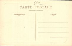 CPA Cite de Carcassonne Tour Cahuzac Remparts exterieure 