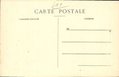 CPA Cite de Carcassonne vue generale de Nord Ouest 