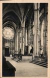CPA Cite de Carcassonne Eglise Saint Nazaire le Choeur 