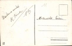 CPA Vallee de l'Aude la Pierre Lys Devile de l'Aude et de la Route 