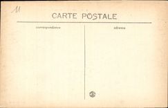 CPA Carcassonne Eglise Saint Vincent 