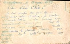 CPA Cite de Carcassonne vue generale du Nord Esr 