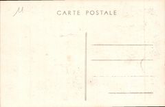 CPA Narbonne Aude Details de la Cathedrale St just 