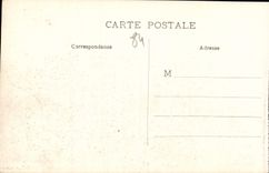 CPA La Cite de Carcassonne vue generale du Sud 