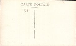 CPA Cite de Carcassonne Ensemble Nord 