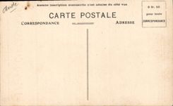 CPA La Cite de Carcassonne Tour de l'Inquisition 