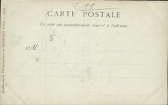 CPA Cite de Carcassonne vue generale Cote du Couchant 