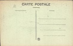 CPA Cite de Carcassonne Barbacane du Chateau 