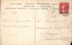 CPA Cite de Carcassonne le Chateau 