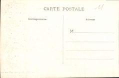 CPA La Cite de Carcassonne les defenses du Chateau vue prise de la terrasse de l'Hotel de la Cite 