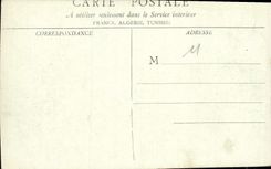 CPA Carcassonne la Cite vue generale Cote Sud 