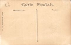 CPA Nice Cimiez Alpes Maritimes ruines Romaines les Arenes 