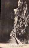 CPA Gorges Superieures du Cians Route de Beuil A M 