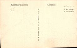 CPA Nice l'eglise Notre Dame 