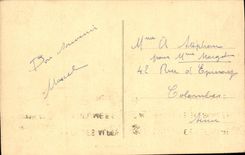 CPA Nice vue generale 