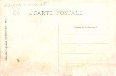 CPA Nice le Quai du Midi 