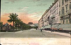 CPA Nice Avenue Massena 