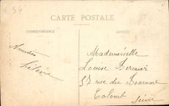 CPA Nancy Monument Carnot 