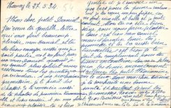 CPA Nancy la Nuit Place Carnot le Jet d'eau 