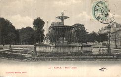 CPA Nancy place Carnot 