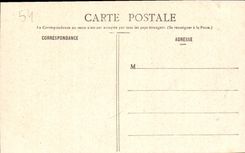 CPA Nancy Place de la Carriere 