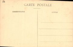 CPA Nancy Place Stanislas grilles en fer forge de Jean lamour Fontaine d'Amphitrite 