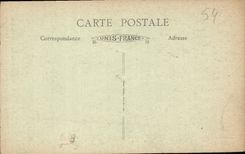 CPA Flavigny Couvent des Dominicains le Cloitre