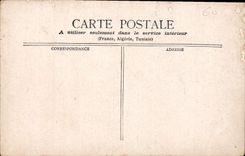 CPA Le Chateau de Pierrefonds 