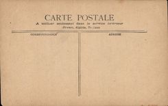 CPA Le Chateau de Chantilly 